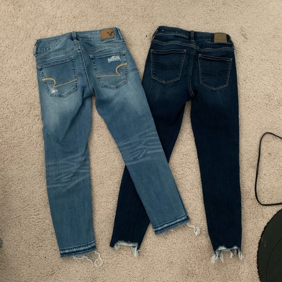 AE Jeans Bundle Size 0 - Picture 2 of 9